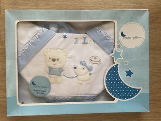 Juego de cuna Interbaby 3 piezas