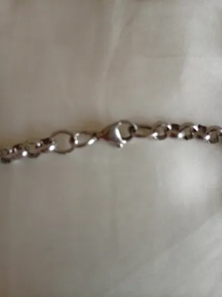 Collana legno vintage anni 80