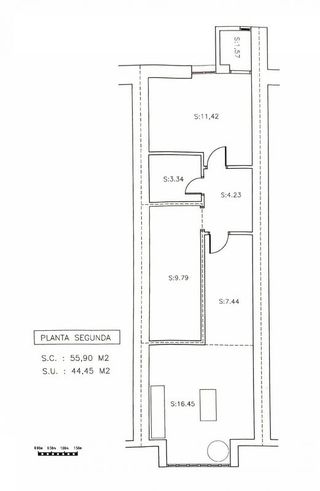 Piso en venta en Llanes en Llanes