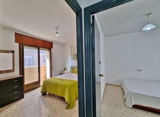 Piso en venta en Roquetas Centro en Roquetas de Mar