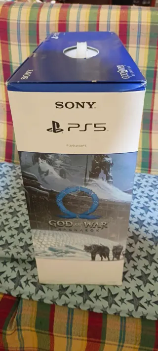 PlayStation 5 God of War Ragnarök