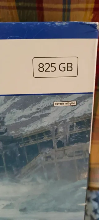 PlayStation 5 God of War Ragnarök