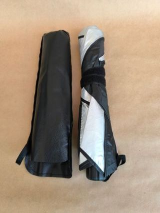 Parasol para coche plegable - Nuevo