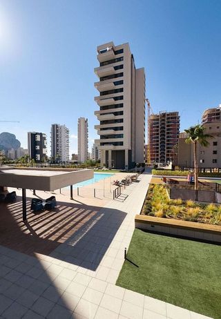 Piso en venta en Zona Levante - Playa Fossa en Calpe/Calp