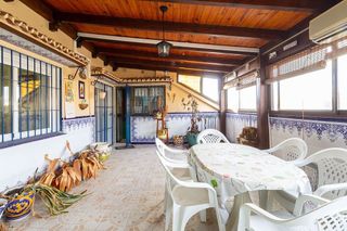 Ático en venta en Playa del Rincón en Rincón de la Victoria