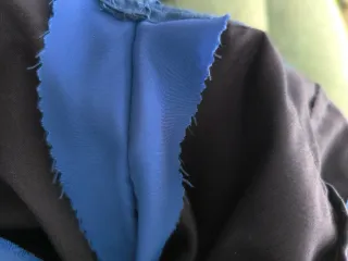 Vestido Flamenca Torera Pintada Mano