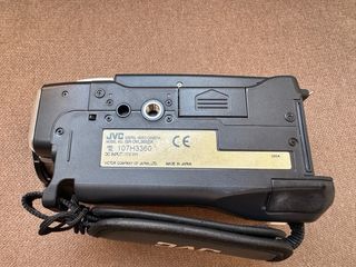 MiniDV Videocámara JVCGR-DVL365EK Digital ParaPiez