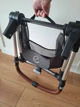 Carro de bebé Jane gris