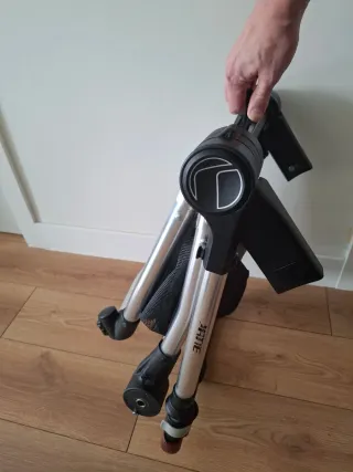 Carro de bebé Jane gris