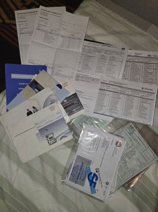 Venta urgente de Audi A4