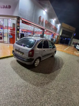 Citroen C3 Picasso 2002