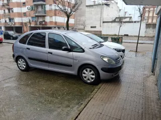 Citroen C3 Picasso 2002