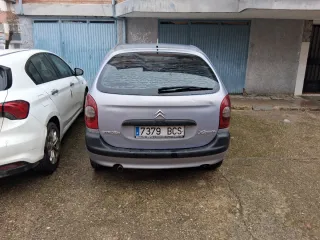 Citroen C3 Picasso 2002