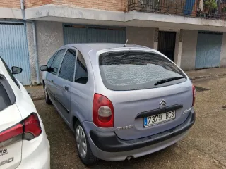 Citroen C3 Picasso 2002