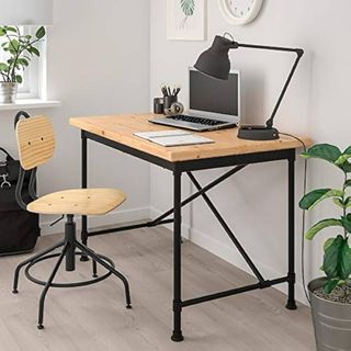 Mesa escritorio Kullaberg Ikea