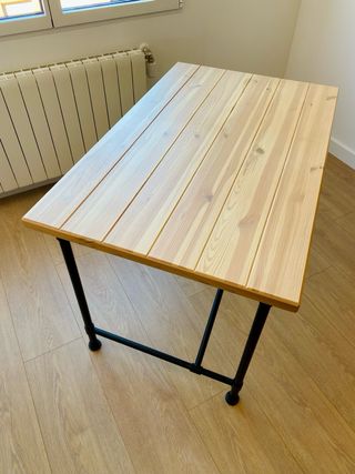 Mesa escritorio Kullaberg Ikea