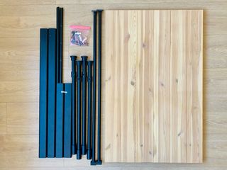 Mesa escritorio Kullaberg Ikea