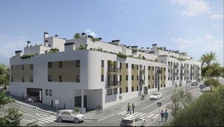 Piso en venta en Centro en Alhaurín de la Torre