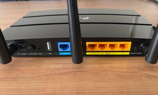 Router TP-Link Archer C1200 AC1200 Doble Banda