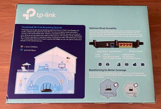 Router TP-Link Archer C1200 AC1200 Doble Banda