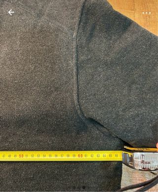 Abrigo Panan Lana Cashmere Negro