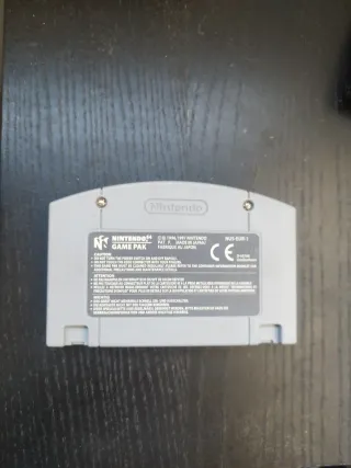 Donkey Kong 64 Nintendo 64 Cartucho