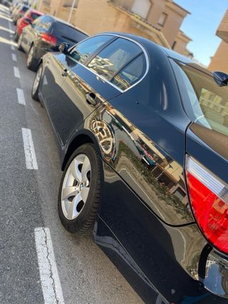 BMW Serie 5 2008