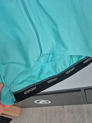 Maillot Gsport One  Azul