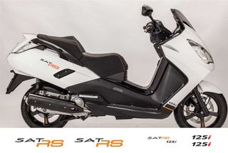 Pegatinas SAT RS 125i para Moto