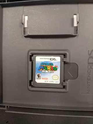 Super Mario 64 DS Nintendo