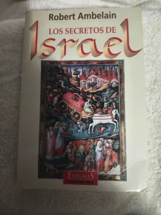 Libro colección Robert ambelain