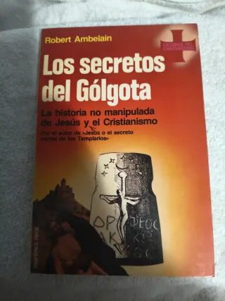 Libro colección Robert ambelain