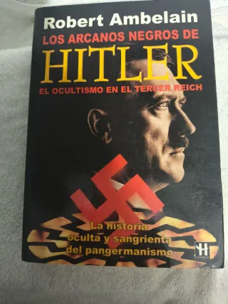 Libro colección Robert ambelain