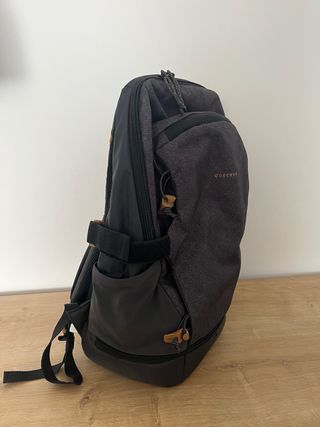 Mochila Quechua 30L Gris