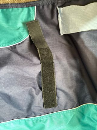 Manta Harry's Horse 200gr Navy 65cm