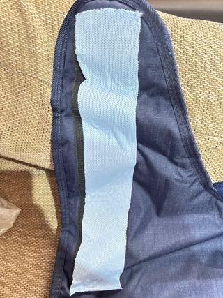 Manta Harry's Horse 200gr Navy 65cm