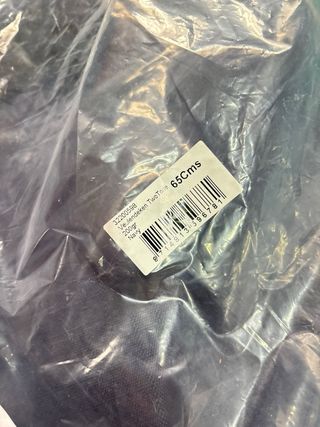 Manta Harry's Horse 200gr Navy 65cm