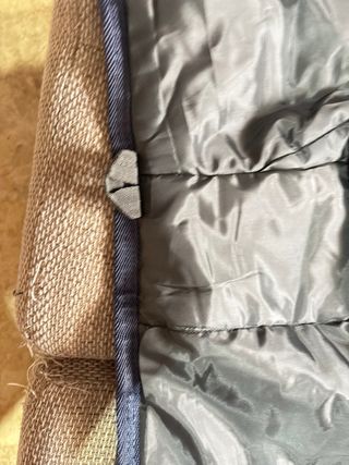 Manta Harry's Horse 200gr Navy 65cm