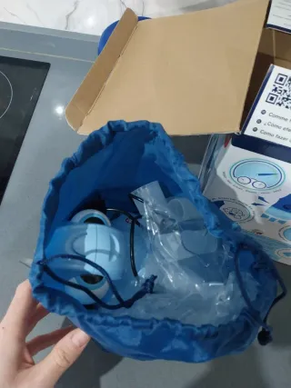 Nebulizador infantil Miss Bibi Pig