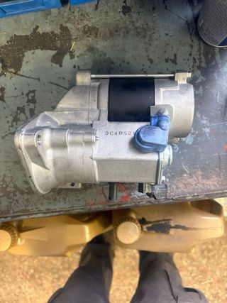 Motor de arranque Toyota RAV-4