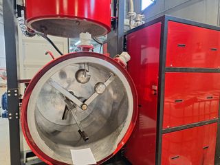 Evaporador Destilador Industrial DVQi