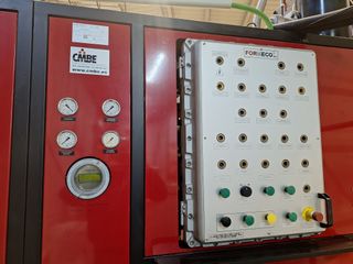 Evaporador Destilador Industrial DVQi