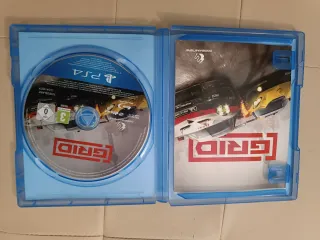 Grid PS4 Day One Edition