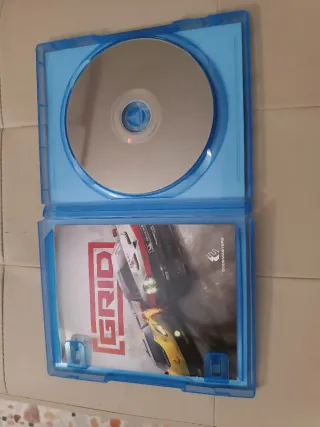 Grid PS4 Day One Edition