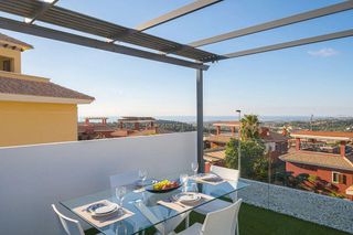 Chalet en venta en Cala de Finestrat en Finestrat