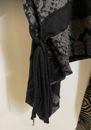 Maglia Desigual fantasia cotone XL