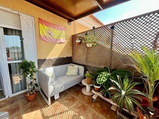 Casa adosada en venta en Águilas ciudad en Águilas