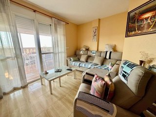 Casa adosada en venta en Águilas ciudad en Águilas