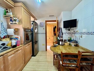 Casa adosada en venta en Águilas ciudad en Águilas
