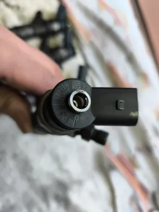 Inyectores BMW 320 (4 unidades)